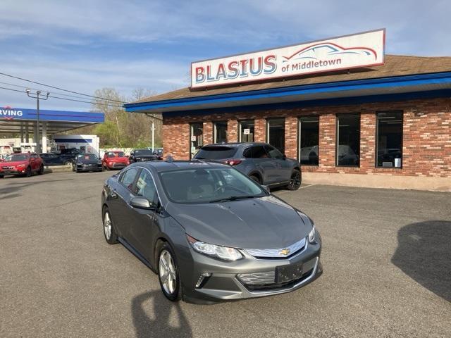 used 2016 Chevrolet Volt car, priced at $7,993