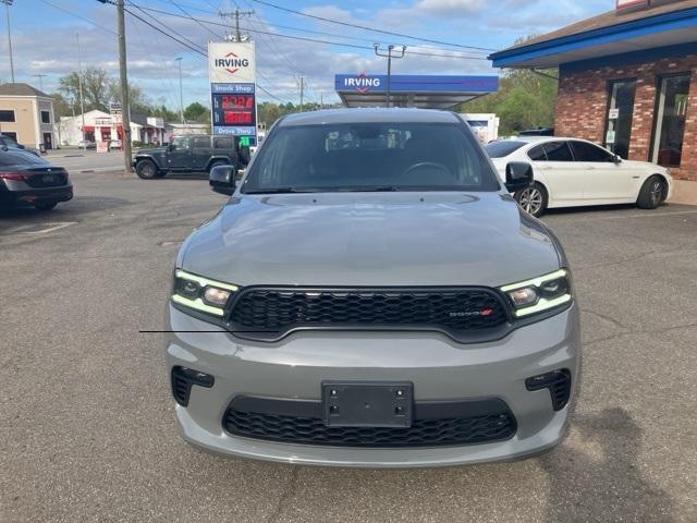 used 2021 Dodge Durango car, priced at $33,599