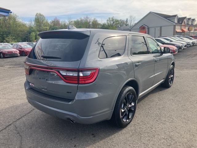 used 2021 Dodge Durango car, priced at $33,599