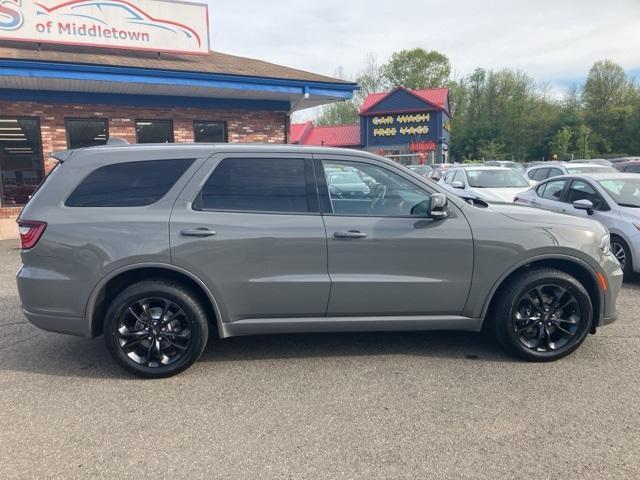 used 2021 Dodge Durango car, priced at $33,599