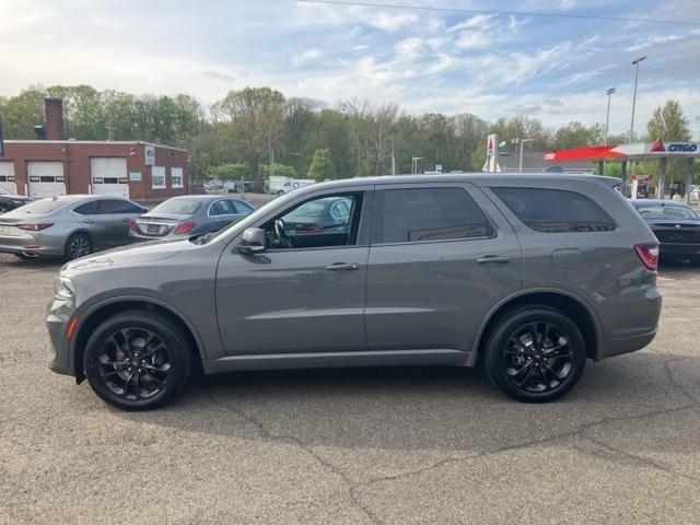 used 2021 Dodge Durango car, priced at $33,599