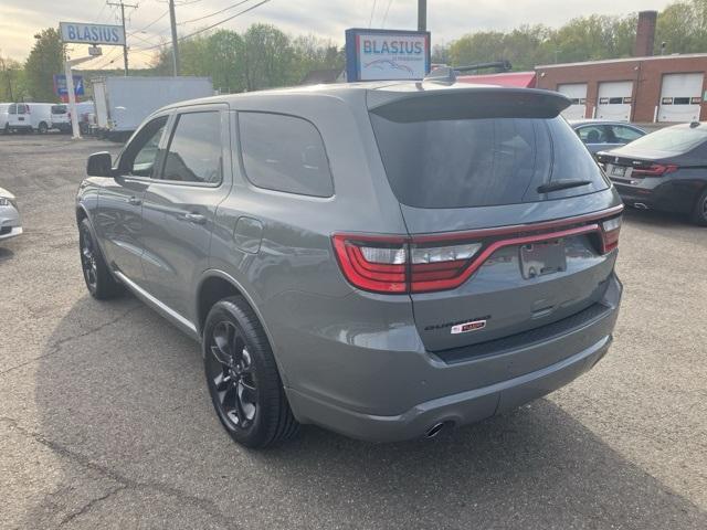 used 2021 Dodge Durango car, priced at $33,599