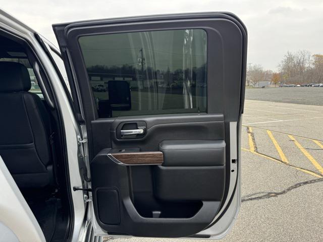 used 2023 Chevrolet Silverado 2500 car, priced at $68,994