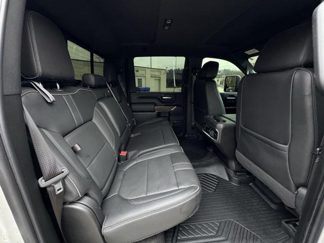 used 2023 Chevrolet Silverado 2500 car, priced at $68,994