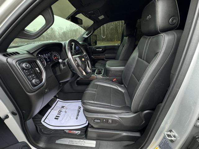 used 2023 Chevrolet Silverado 2500 car, priced at $68,994