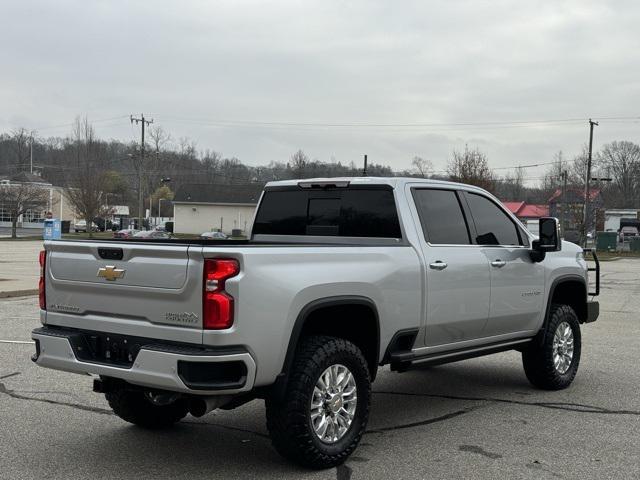 used 2023 Chevrolet Silverado 2500 car, priced at $68,994