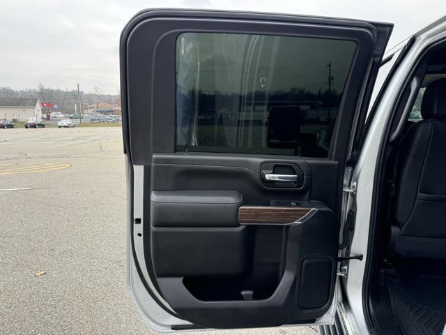 used 2023 Chevrolet Silverado 2500 car, priced at $68,994