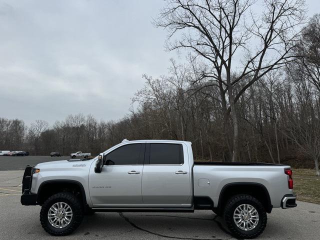 used 2023 Chevrolet Silverado 2500 car, priced at $68,994