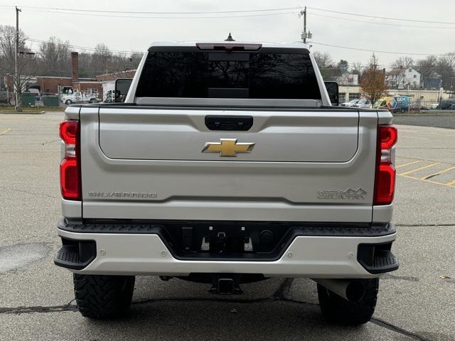 used 2023 Chevrolet Silverado 2500 car, priced at $68,994