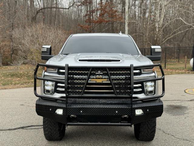 used 2023 Chevrolet Silverado 2500 car, priced at $68,994