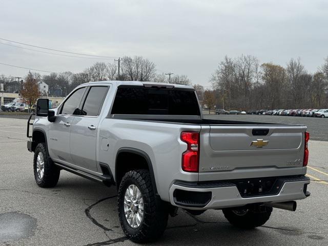 used 2023 Chevrolet Silverado 2500 car, priced at $68,994