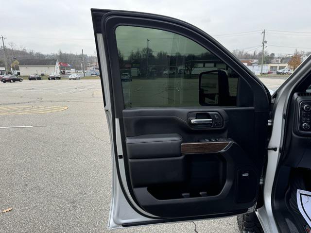 used 2023 Chevrolet Silverado 2500 car, priced at $68,994