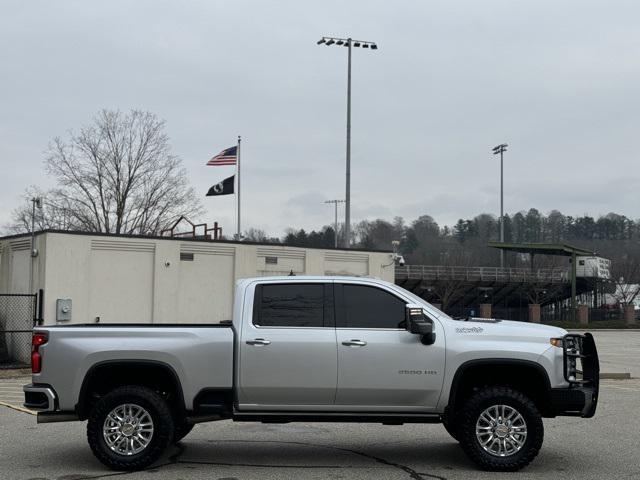 used 2023 Chevrolet Silverado 2500 car, priced at $68,994
