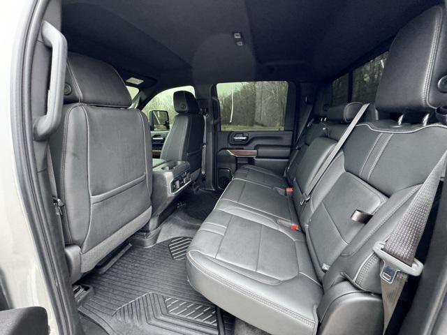 used 2023 Chevrolet Silverado 2500 car, priced at $68,994