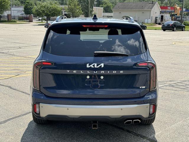 used 2023 Kia Telluride car, priced at $38,999