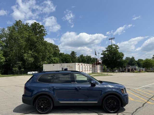 used 2023 Kia Telluride car, priced at $38,999
