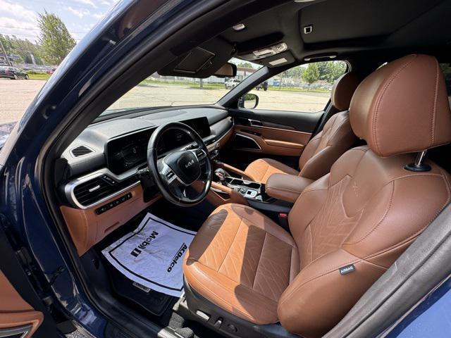 used 2023 Kia Telluride car, priced at $38,999
