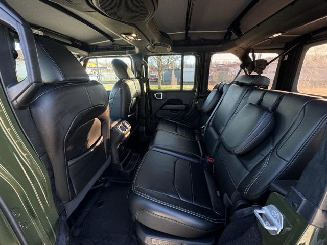 used 2022 Jeep Wrangler Unlimited 4xe car, priced at $31,100