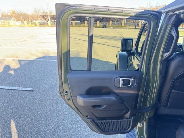 used 2022 Jeep Wrangler Unlimited 4xe car, priced at $31,100