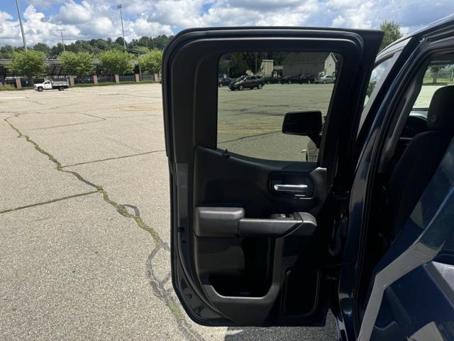 used 2019 Chevrolet Silverado 1500 car, priced at $28,012