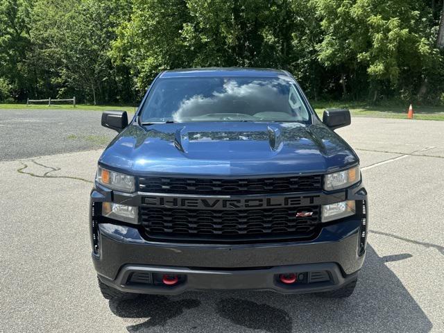used 2019 Chevrolet Silverado 1500 car, priced at $28,012