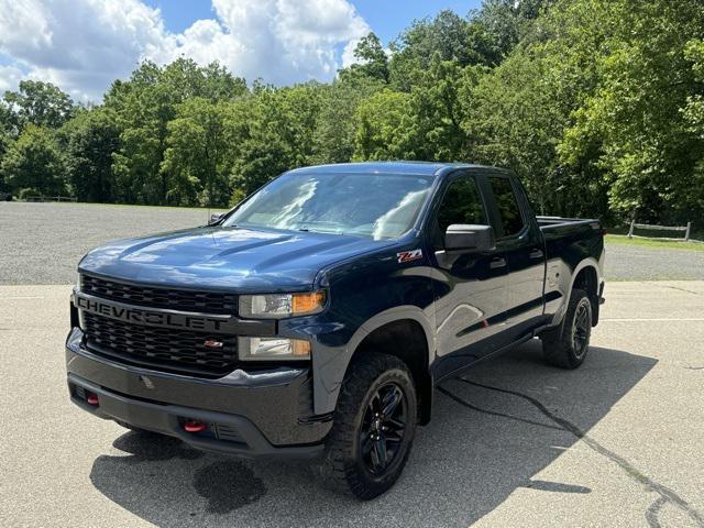 used 2019 Chevrolet Silverado 1500 car, priced at $28,012