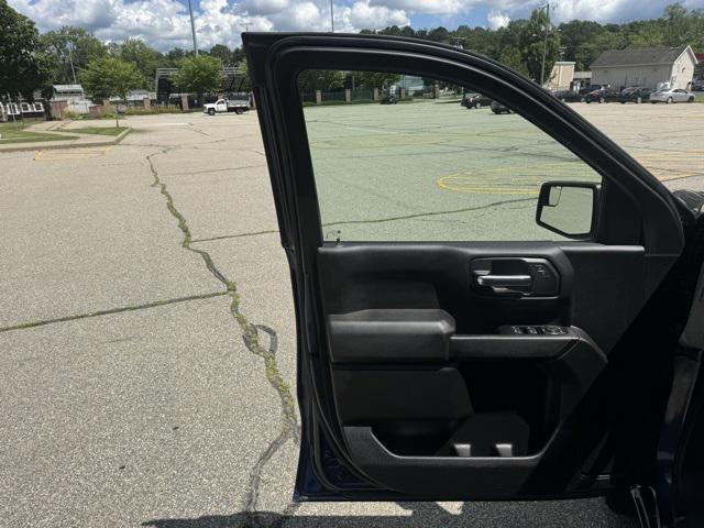used 2019 Chevrolet Silverado 1500 car, priced at $28,012
