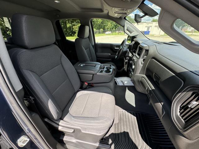 used 2019 Chevrolet Silverado 1500 car, priced at $28,012
