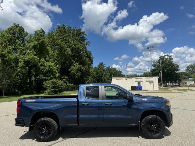 used 2019 Chevrolet Silverado 1500 car, priced at $28,012