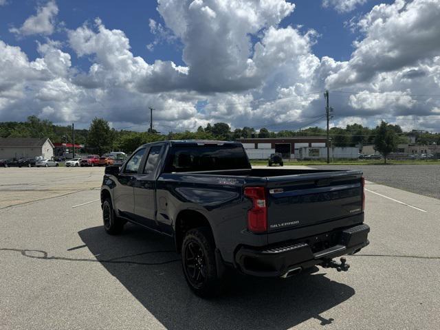 used 2019 Chevrolet Silverado 1500 car, priced at $28,012