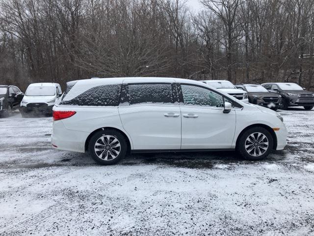 used 2022 Honda Odyssey car, priced at $29,900