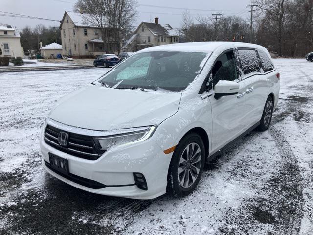 used 2022 Honda Odyssey car, priced at $29,900