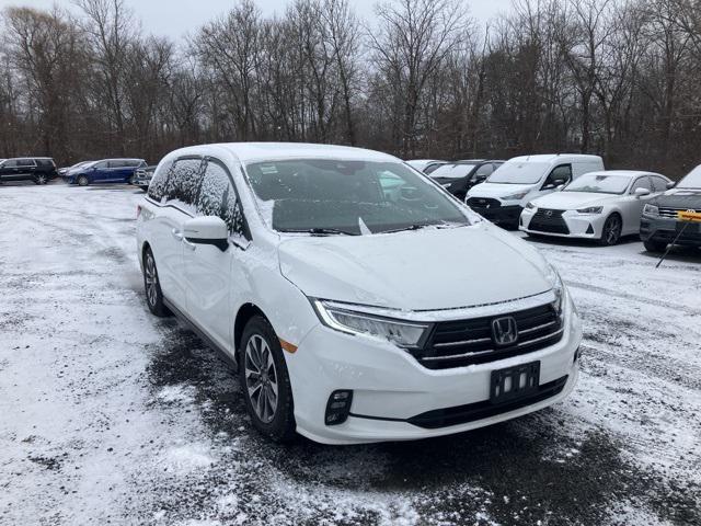 used 2022 Honda Odyssey car, priced at $29,900