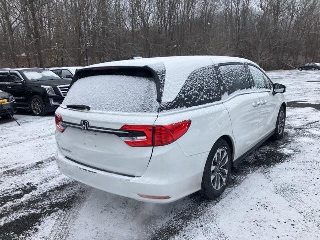 used 2022 Honda Odyssey car, priced at $29,900