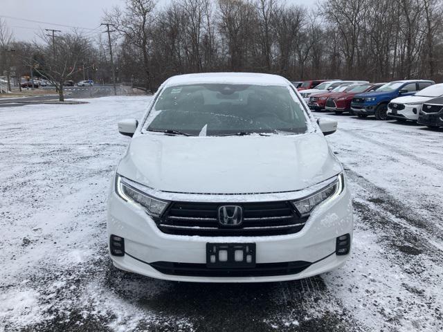 used 2022 Honda Odyssey car, priced at $29,900