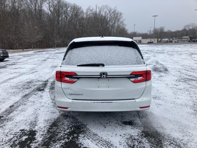 used 2022 Honda Odyssey car, priced at $29,900