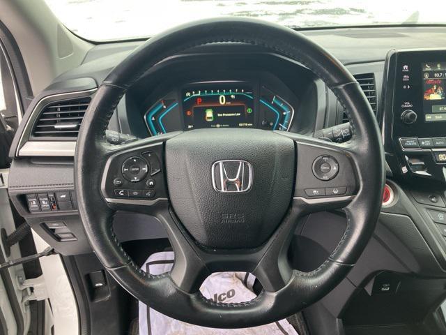 used 2022 Honda Odyssey car, priced at $29,900