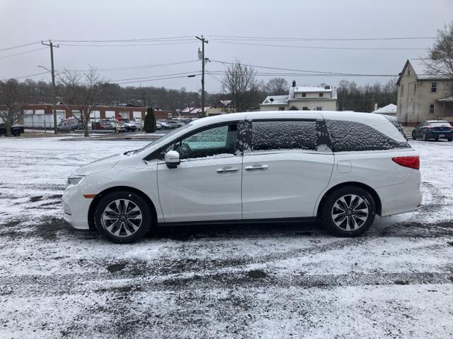 used 2022 Honda Odyssey car, priced at $29,900