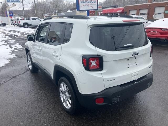 used 2022 Jeep Renegade car, priced at $18,416