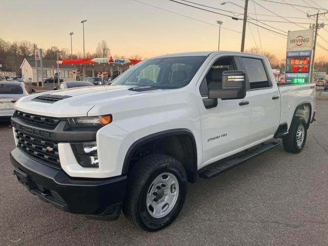 used 2022 Chevrolet Silverado 2500 car, priced at $36,933