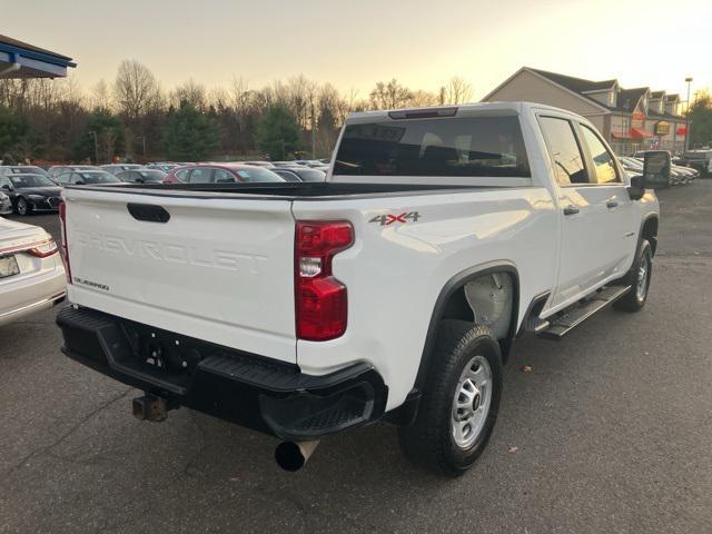 used 2022 Chevrolet Silverado 2500 car, priced at $36,933