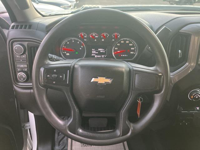 used 2022 Chevrolet Silverado 2500 car, priced at $36,933