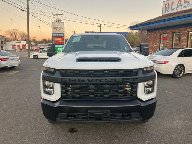 used 2022 Chevrolet Silverado 2500 car, priced at $36,933