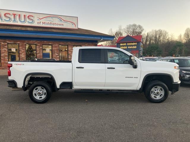 used 2022 Chevrolet Silverado 2500 car, priced at $36,933