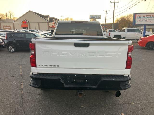 used 2022 Chevrolet Silverado 2500 car, priced at $36,933