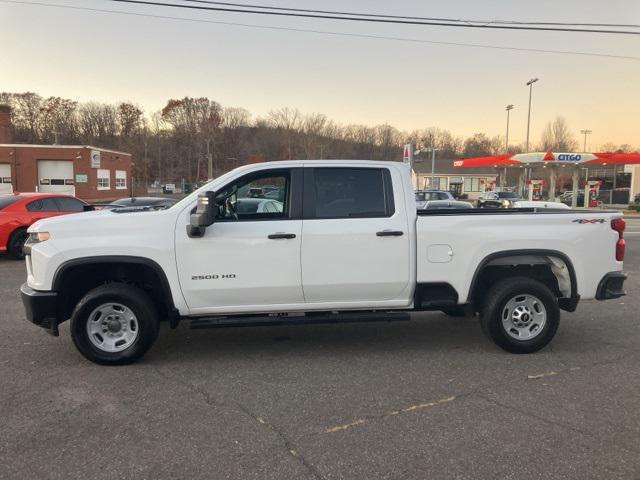 used 2022 Chevrolet Silverado 2500 car, priced at $36,933