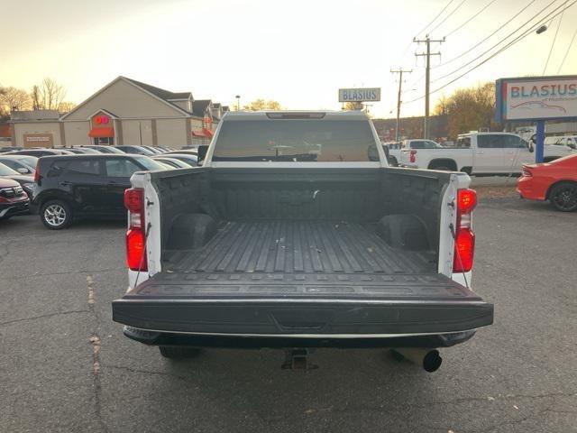 used 2022 Chevrolet Silverado 2500 car, priced at $36,933