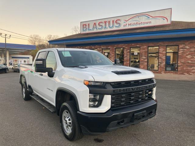 used 2022 Chevrolet Silverado 2500 car, priced at $36,933