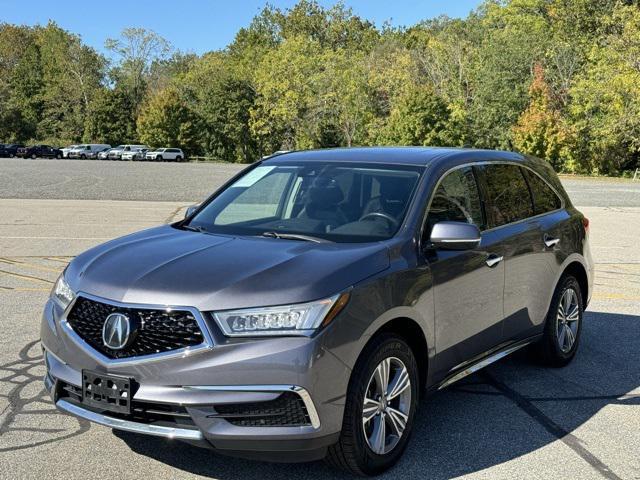 used 2020 Acura MDX car, priced at $25,549