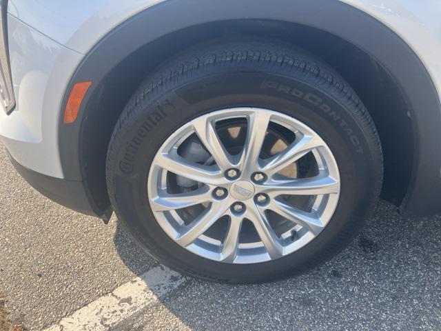 used 2020 Cadillac XT4 car, priced at $20,552